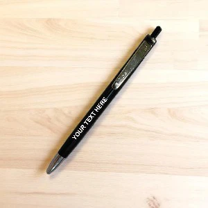 Customized Corporate Plastic Pens Printing in India | RENMAP146