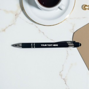 Customized Corporate Metal Pens Printing in India | RENKPM25217