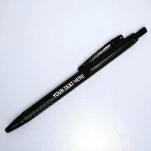 Customized Corporate Plastic Pens Printing in India | RENATP103