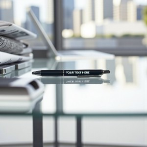 Customized Corporate Metal Pens Printing in India | RENKPM25229