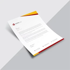 Executive Bond Letterheads