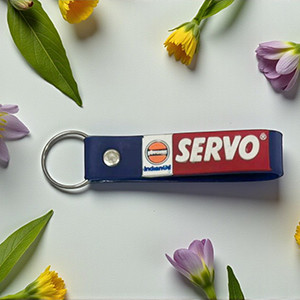 Silicone Keychain(SLCKP109)
