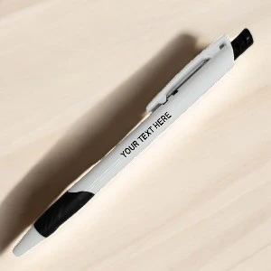 Customized Corporate Plastic Pens Printing in India | RENATP110