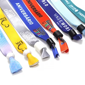 Lanyard Wristband