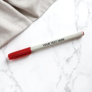 Customized Corporate Plastic Pens Printing in India | RENMAP142