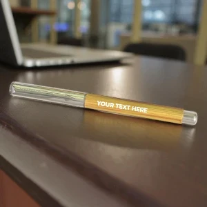 Customized Corporate Metal Pens Printing in India | RENKPM25245
