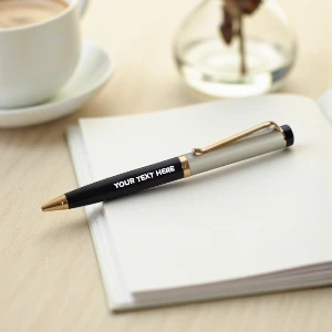 Customized Corporate Metal Pens Printing in India | RENKPM25240