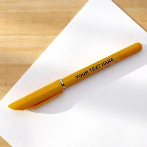 Customized Corporate Plastic Pens Printing in India | RENMAP110