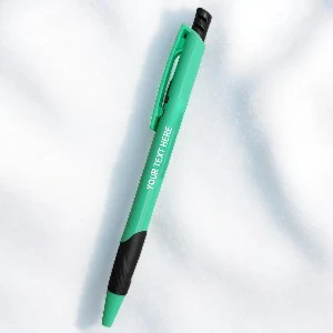 Customized Corporate Plastic Pens Printing in India | RENATP111
