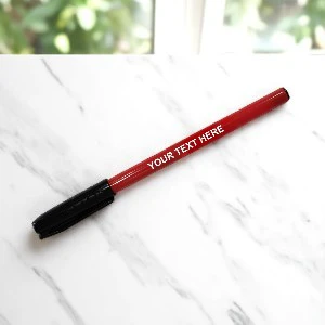 Customized Corporate Plastic Pens Printing in India | RENMAP121