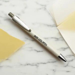 Customized Corporate Plastic Pens Printing in India | RENSNP110