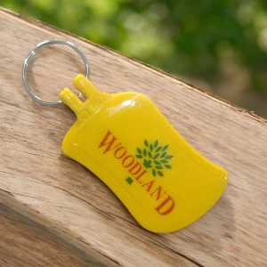 Customized ABS Meena Keychain Printing in India | RENABSMKSKP123