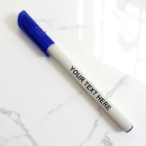 Customized Corporate Plastic Pens Printing in India | RENMAP101