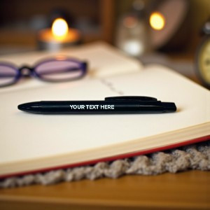 Customized Corporate Metal Pens Printing in India | RENKPM25230