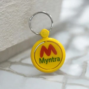 Customized ABS Meena Keychain Printing in India | RENABSMKSKP128