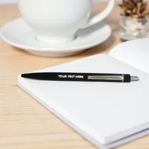 Customized Corporate Metal Pens Printing in India | RENKPM25233