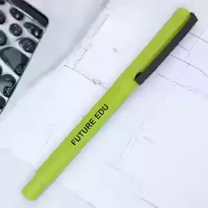 Customized Corporate Plastic Pens Printing in India | RENWPP102