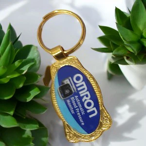 Golden Metal Digital Keychain(GMDKP115)