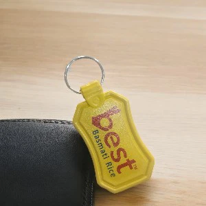 Customized ABS Plastic Keychain Printing in India | RENABSPKSKP130