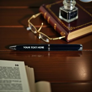 Customized Corporate Metal Pens Printing in India | RENKPM25206