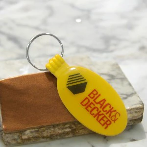 Customized ABS Meena Keychain Printing in India | RENABSMKSKP108