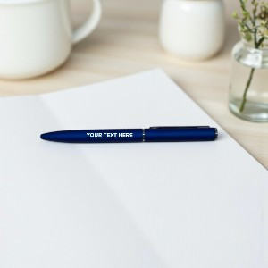 Customized Corporate Metal Pens Printing in India | RENKPM25201