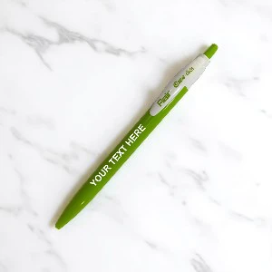 Customized Corporate Plastic Pens Printing in India | RENMAP140
