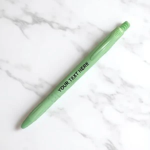Customized Corporate Plastic Pens Printing in India | RENMAP145