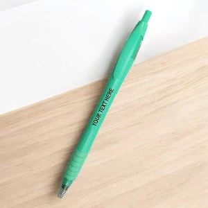 Customized Corporate Plastic Pens Printing in India | RENATP121