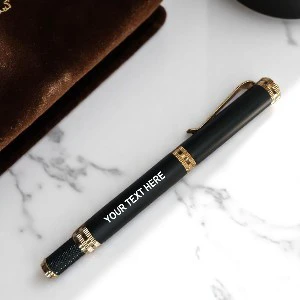 Customized Corporate Luxurious Metal Pens Printing in India | RENPCM110