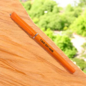 Customized Corporate Plastic Pens Printing in India | RENSNP126