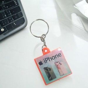 Customized ABS Meena Digital Keychain Printing in India | RENABSMDKSKP101