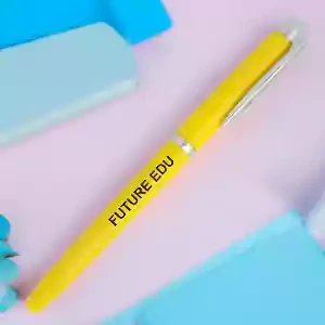 Customized Corporate Plastic Pens Printing in India | RENWPP105