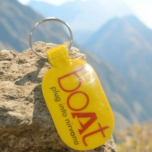 Customized ABS Meena Keychain Printing in India | RENABSMKSKP111