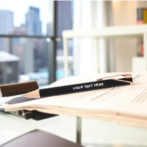 Customized Corporate Metal Pens Printing in India | RENKPM25207