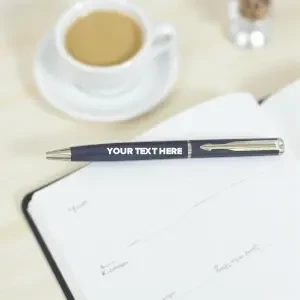 Customized Corporate Metal Pens Printing in India | RENKPM25228