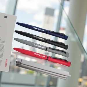 Customized Corporate Metal Pens Printing in India | RENKPM25236