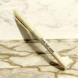 Customized Corporate Plastic Pens Printing in India | RENSNP123
