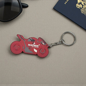 Silicone Keychain(SLCKP107)