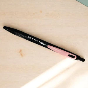Customized Corporate Plastic Pens Printing in India | RENMAP134