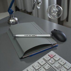 Customized Corporate Metal Pens Printing in India | RENKPM2520810
