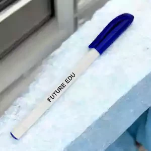 Customized Corporate Plastic Pens Printing in India | RENWPP111
