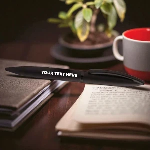 Customized Corporate Metal Pens Printing in India | RENKPM25244