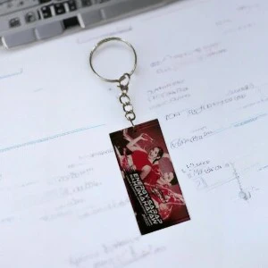 Acrylic Keychain(ACRKP109)