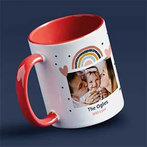 Inner Handle Mugs