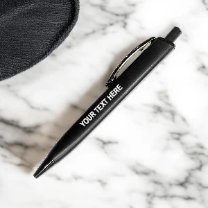 Customized Corporate Plastic Pens Printing in India | RENSNP122