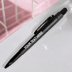 Customized Corporate Plastic Pens Printing in India | RENSNP114