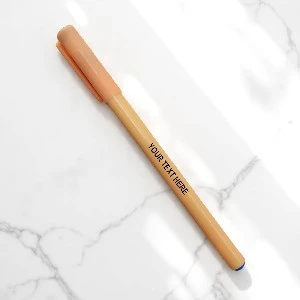 Customized Corporate Plastic Pens Printing in India | RENATP134