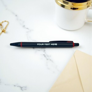 Customized Corporate Metal Pens Printing in India | RENKPM25225