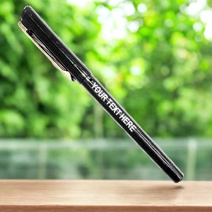 Customized Corporate Plastic Pens Printing in India | RENSNP104